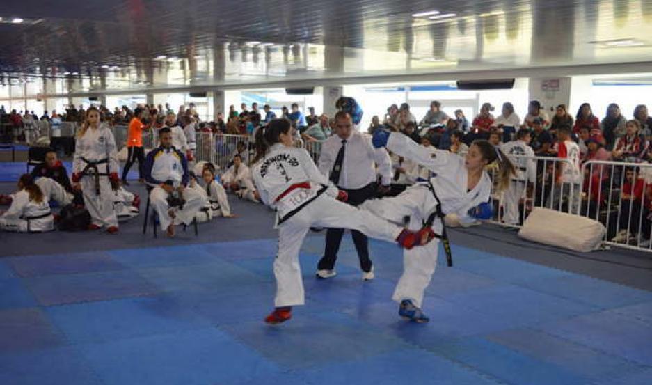 Miraacute el video con el que Santiago ganoacute la competencia para ser sede del Mundial de Taekwondo 2020