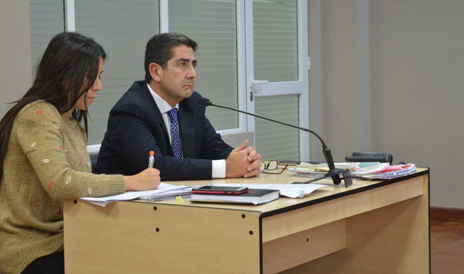 Los representantes legales de los acusados llegaron a un acuerdo del pedido del juicio con el fiscal Pedro Ib�ñez