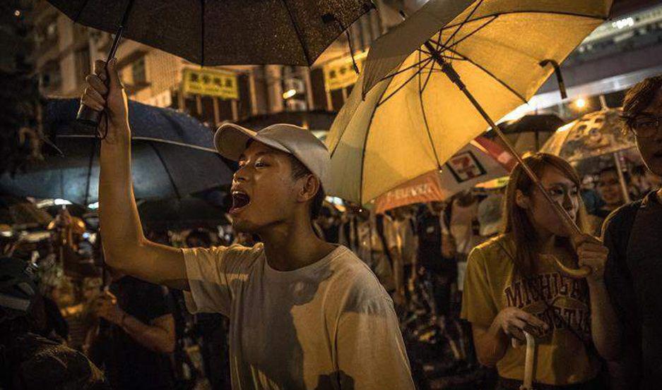 ldquoHong Kong es soacutelo competencia de Chinardquo