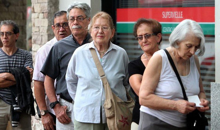 Anses informoacute fechas de pago de septiembre a jubilados y pensionados