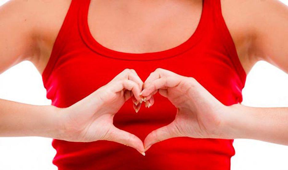 Lanzan campantildea por riesgos cardiovasculares en mujeres