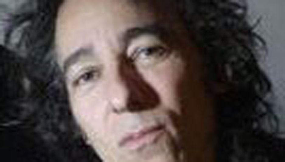 Calamaro toma su lugar en la televisioacuten