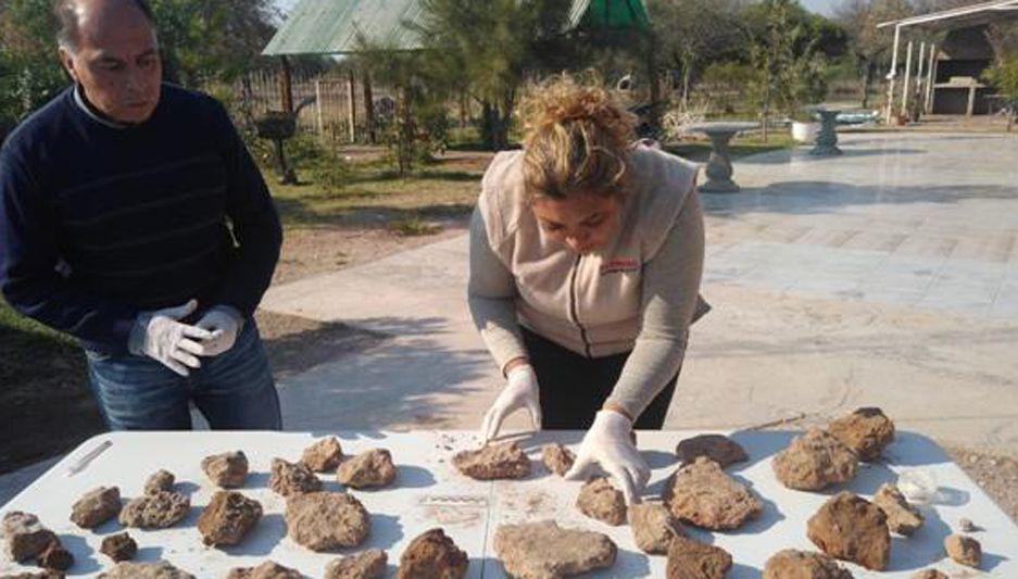 Patrimonio Cultural interviene en hallazgo arqueoloacutegico en Loreto