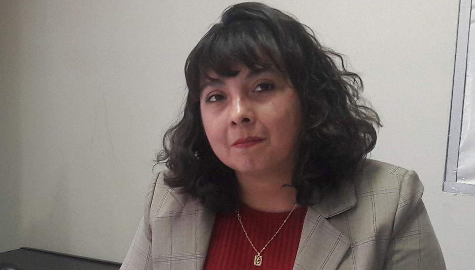 Interviene en la causa la Dra Cecilia Pacheco