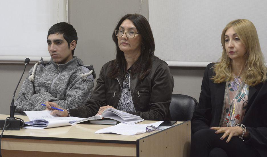 Charriol y Cejas Ramírez pidieron la libertad de Gorosito