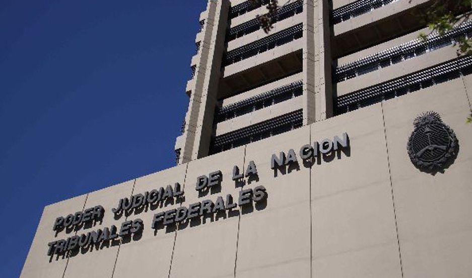 Jueces de tribunales federales se reuacutenen en Las Termas