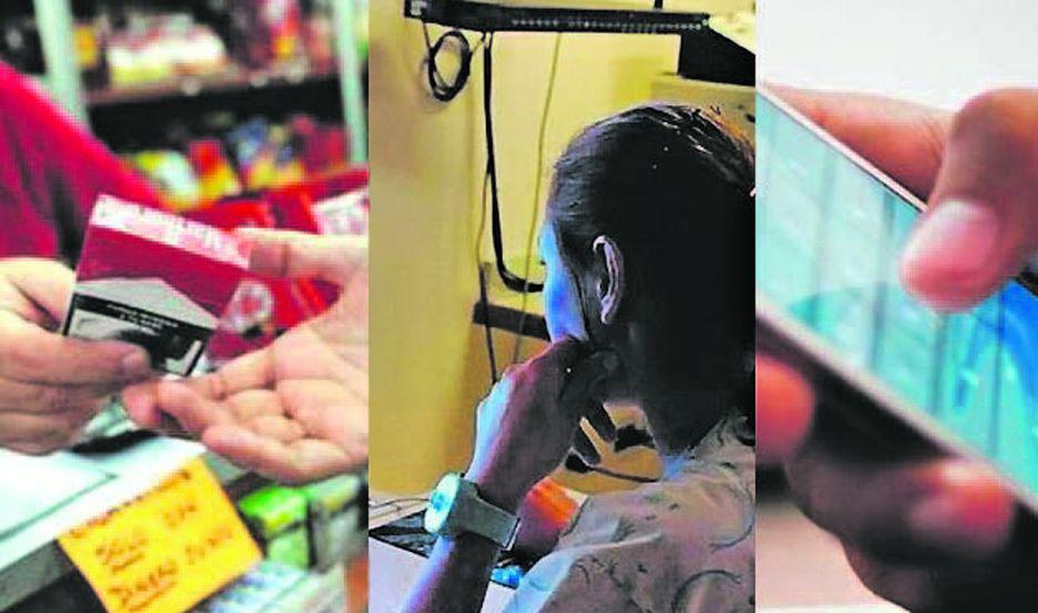 Celulares cigarrillos y prepagas con aumentos desde el proacuteximo mes