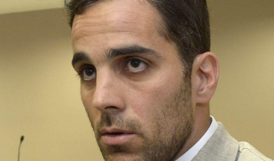 El Dr Juan Alende est a cargo de la investigación por la evasión de los detenidos