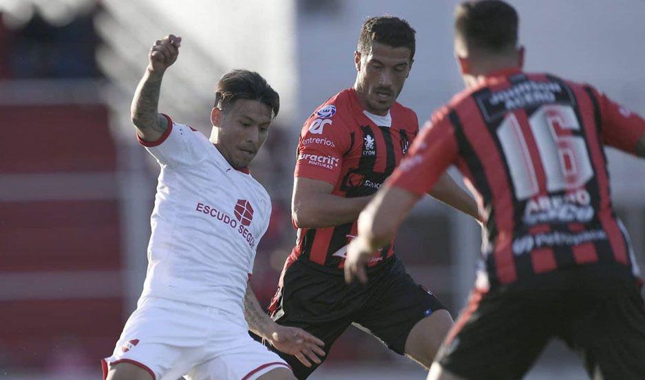Independiente perdioacute 1 a 0 con Patronato en Paranaacute