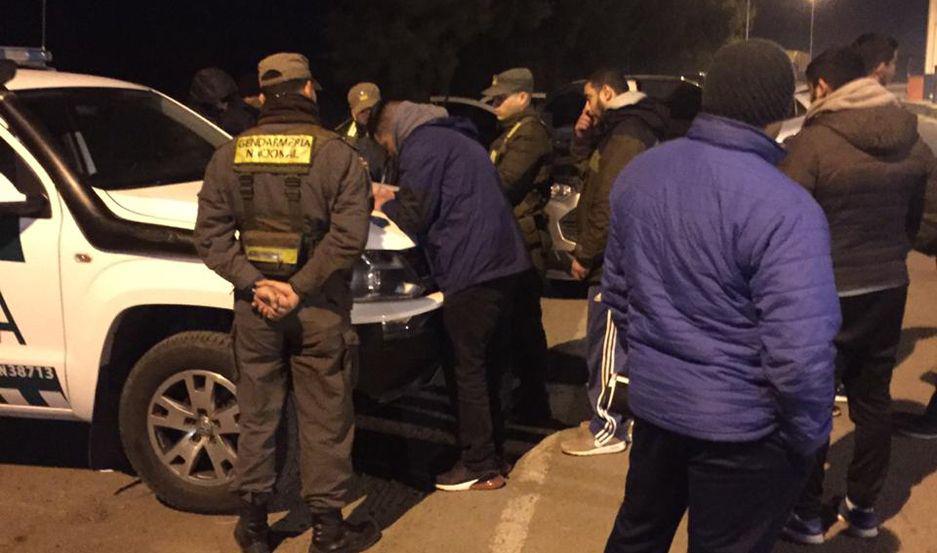 Fiscaliacutea pediraacute preventiva para los marplatenses acusados de un robo millonario en Santiago