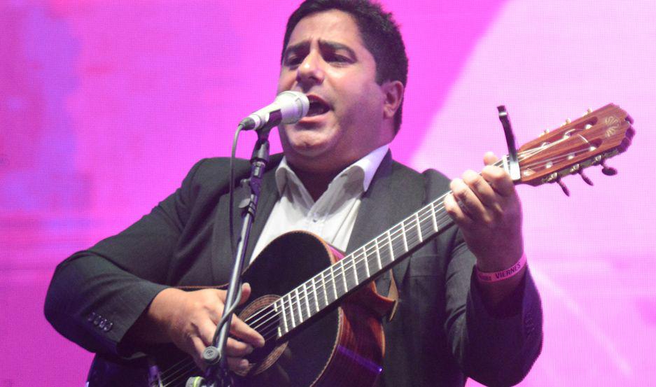 Martiacuten Paz- ldquoEs un homenaje al changuito que llevamos dentrordquo