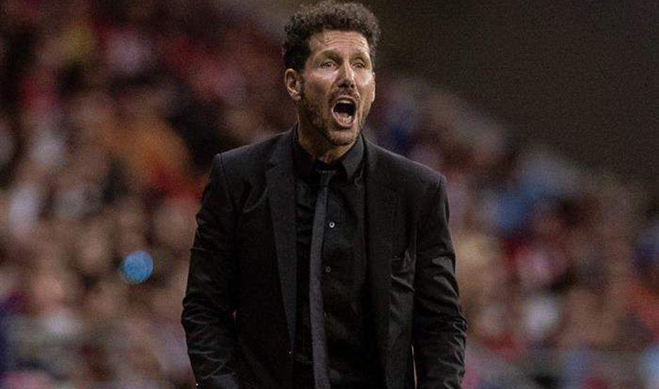 Atleacutetico de Madrid lo dio vuelta y llegoacute a la cima