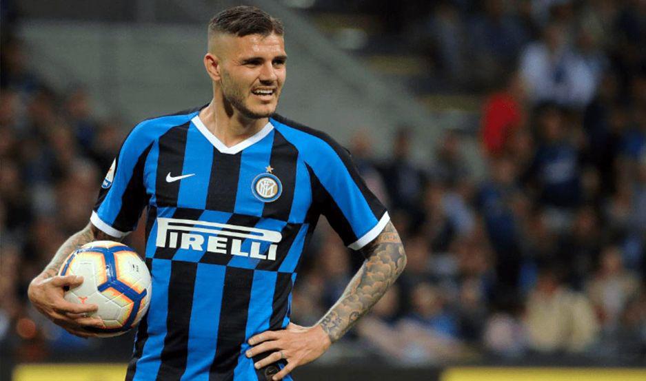 Icardi viaja a Francia para cerrar su llegada al PSG