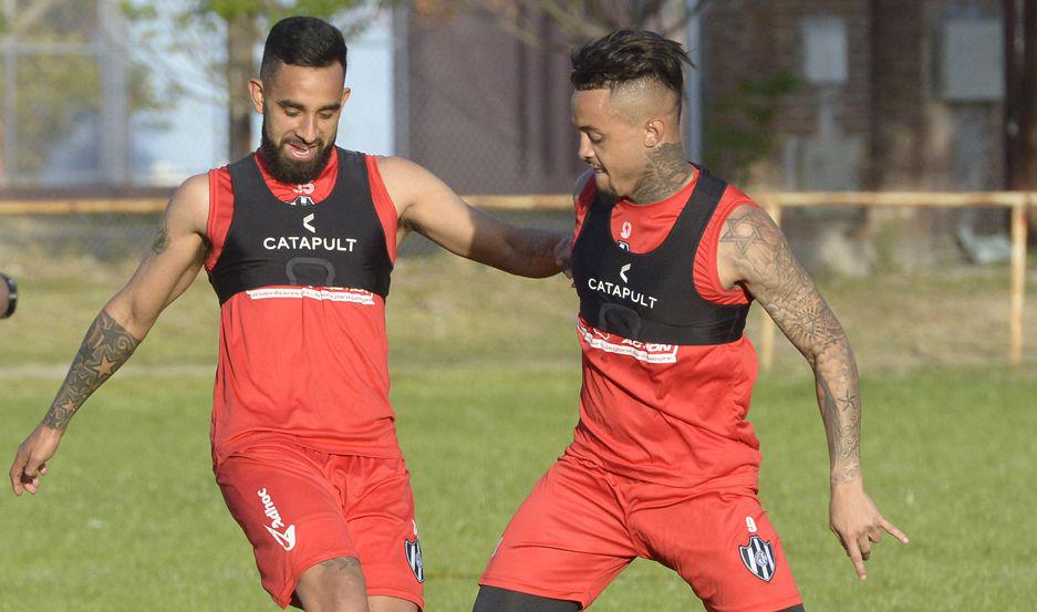 Jonathan Herrera consideroacute que el gol ya va a llegar