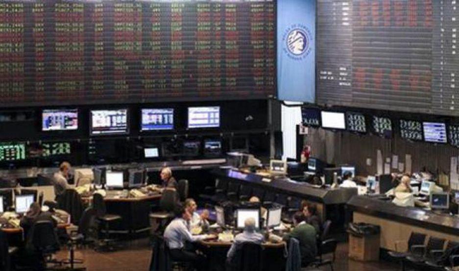 La Bolsa porteña tuvo otro día negro con caídas generalizadas en sus papeles