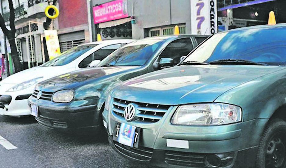 La venta de autos usados resiste la crisis- cayoacute 01-en-porciento- interanual en agosto