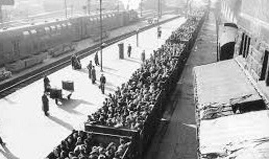 Poleacutemica con Rusia por la invasioacuten nazi de Polonia en la Segunda Guerra