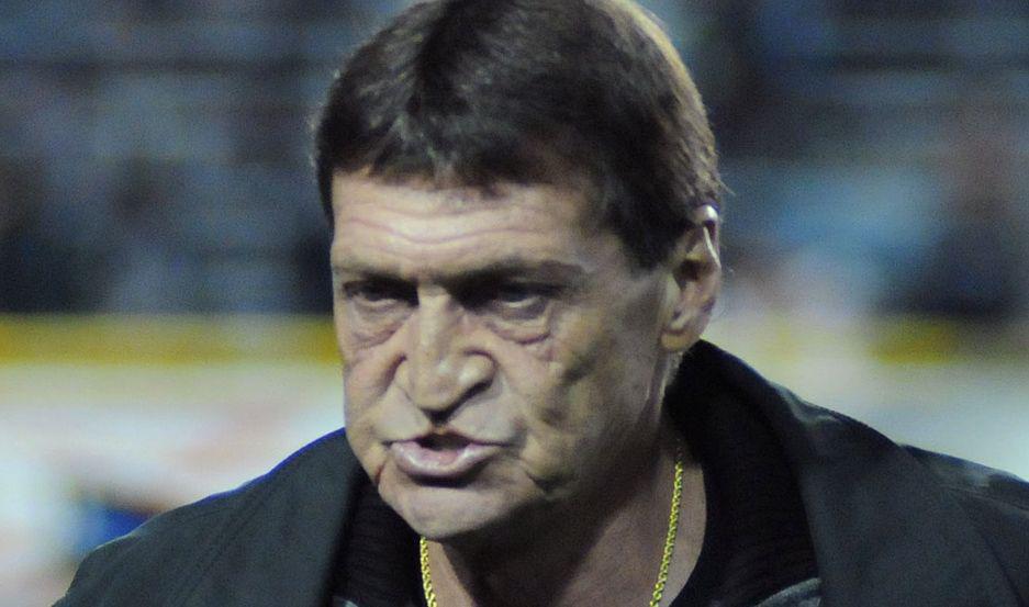 Julio Falcioni es el nuevo entrenador de Banfield