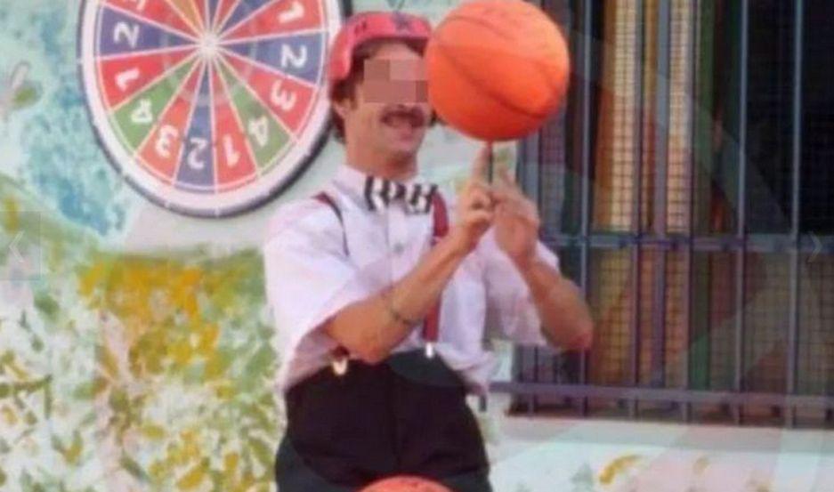 El acusado de 34 años ofrecía shows de magia para los chicos