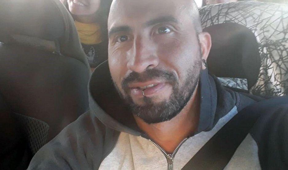 Alejandro Torres antes de la tragedia que terminó con su vida y la de sus hijos