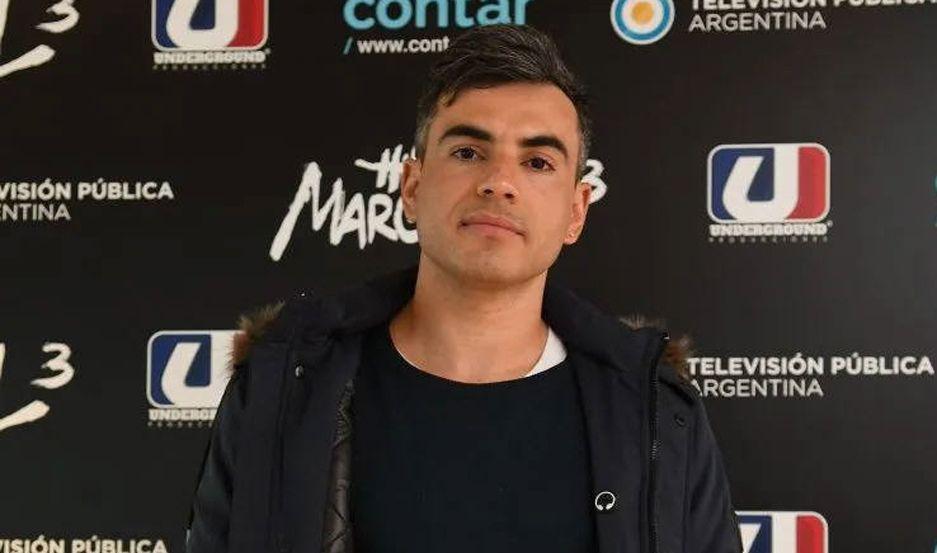 Abel Ayala no se quiere morir sin saber algo sobre su padre bioloacutegico mientras disfruta de ldquoEl Marginalrdquo