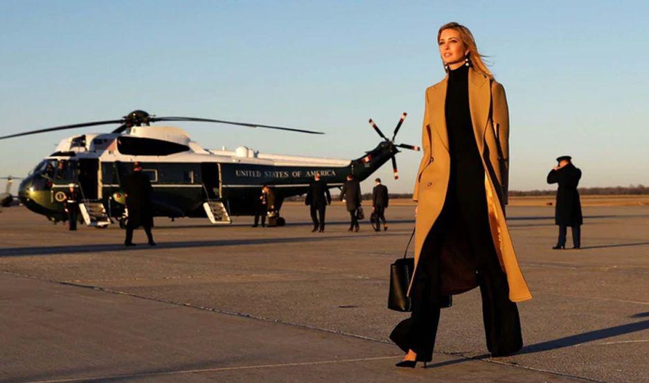 Ivanka Trump visita Jujuy en una gira a favor del empoderamiento femenino