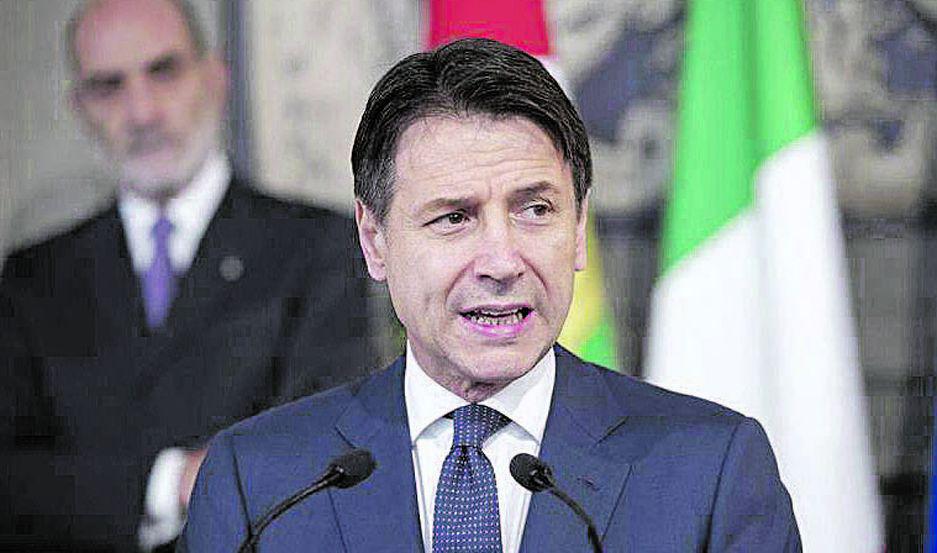Italia- nuevo gobierno de centro izquierda