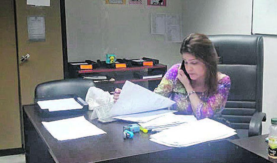 Fue a ratificar una denuncia por abuso y le roboacute el celular  y 1500 a la instructora