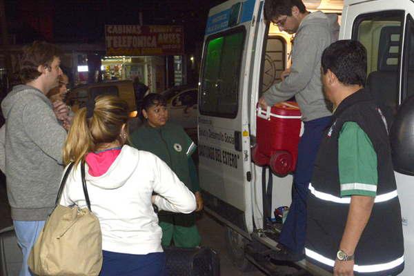 El operativo se realizó esta madrugada