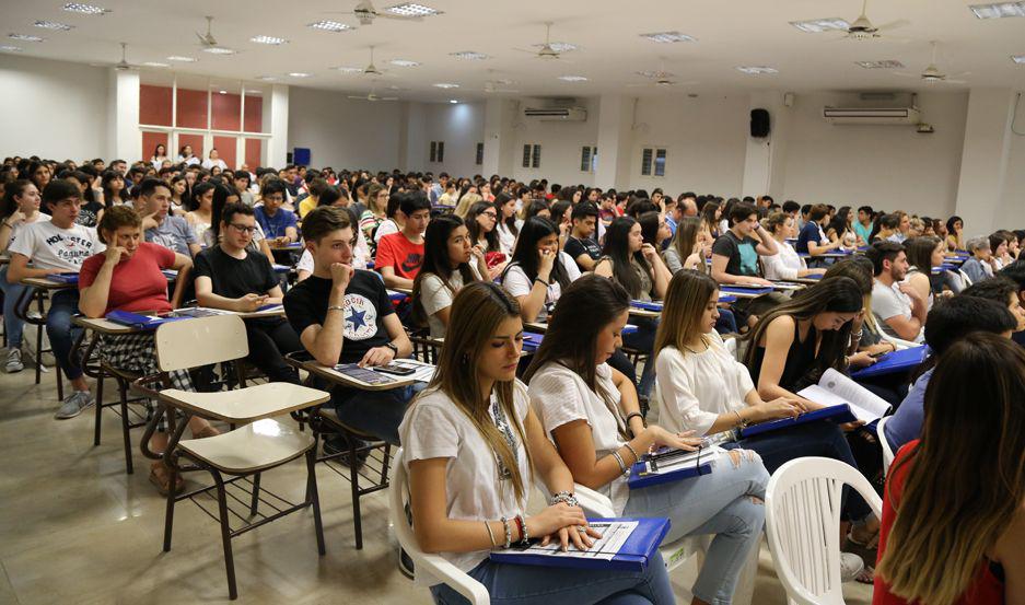 En octubre comienza el Ingreso anticipado a la UCSE