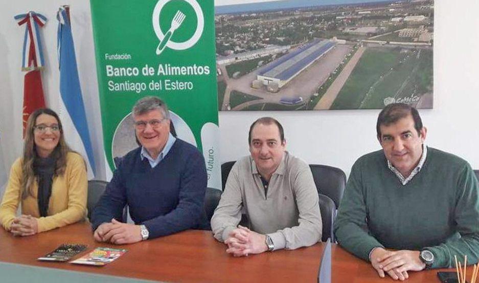 Estaacuten disponibles las entradas  para la cena anual solidaria