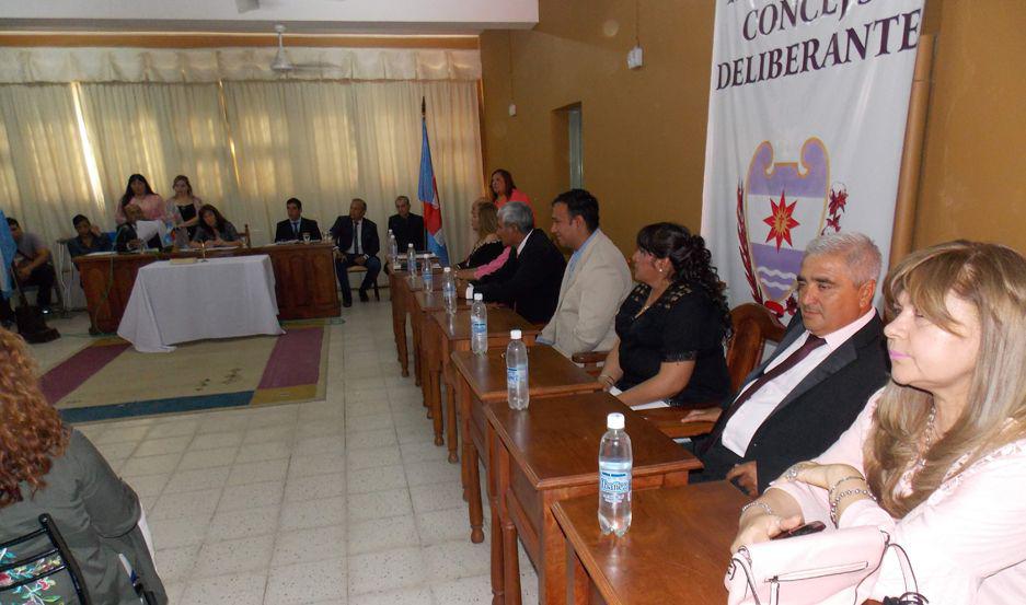 Concejales de Clodomira expresaron su rechazo al recorte de la coparticipacioacuten dispuesto por Macri