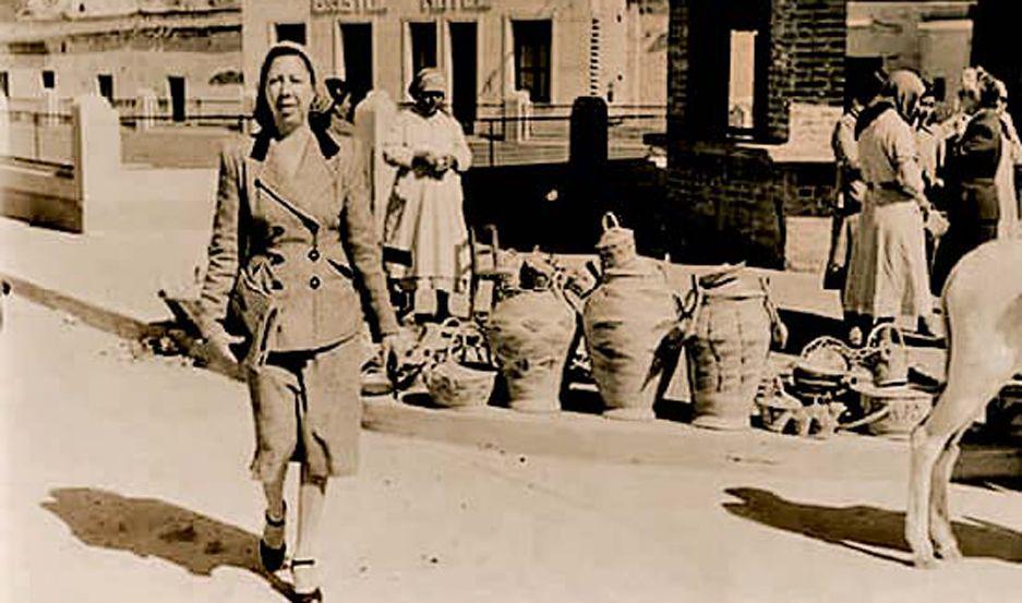 Un maravilloso viaje al pasado a traveacutes de 10 fotografiacuteas