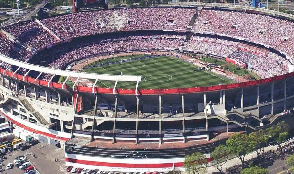 El proyecto de construir un nuevo Monumental quedoacute suspendido