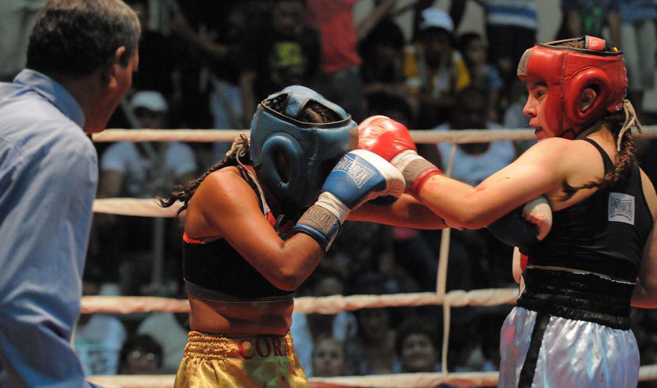 En Fernaacutendez se desarrollaraacute una velada de box amateur