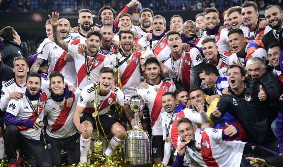 En la siguiente llave de la Libertadores River Plate se mide con su tradicional rival- Boca Juniors