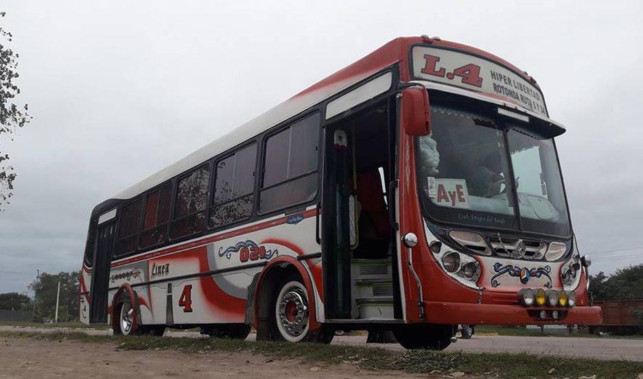Se resolvioacute el conflicto con los choferes de colectivos en la ciudad de La Banda