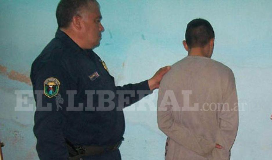 Los hermanos se escaparon aunque uno fue apresado a las 48 horas Foto- Archivo