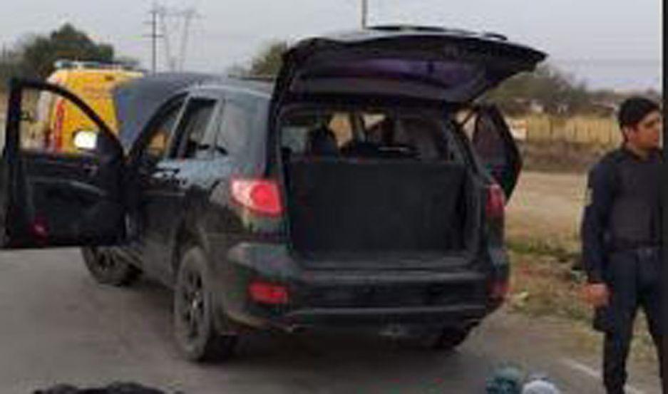 Detienen a cinco cordobeses acusados de robar 40000 en una estacioacuten de servicios de Friacuteas