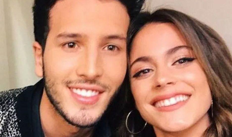 Tini Stoessel prepara una balada con Sebastiaacuten Yatra