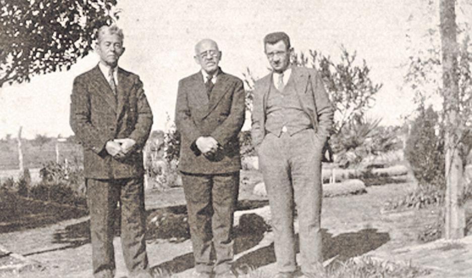 El ingeniero Miguel Sajaroff pionero del cooperativismo argentino