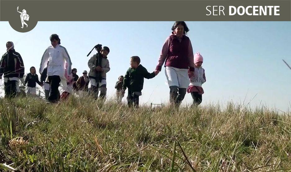 La gratificante tarea de moldear el futuro