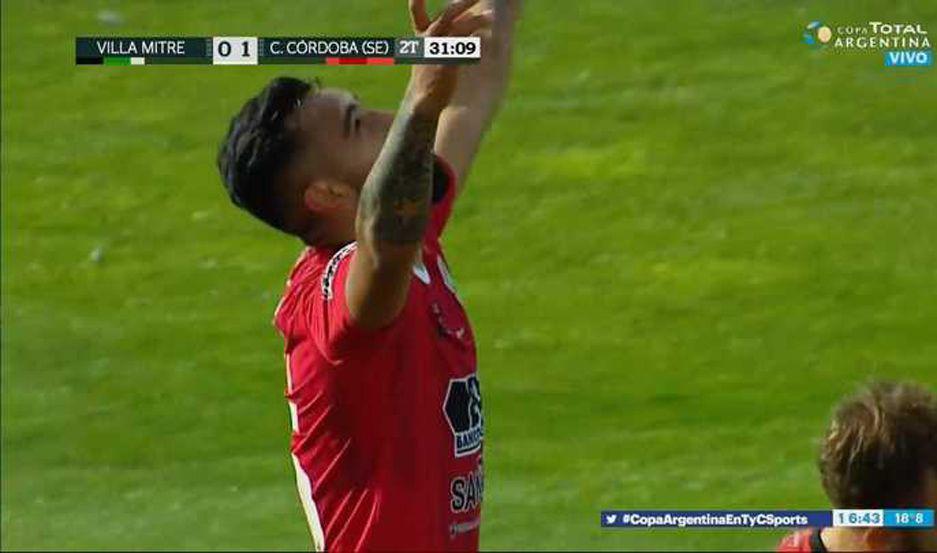 VIDEO  Todos los goles de Central Coacuterdoba vs Villa Mitre