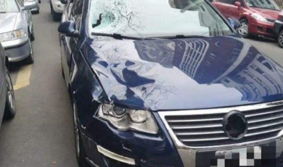 Se entregoacute el conductor que atropelloacute y matoacute a una agente de traacutensito