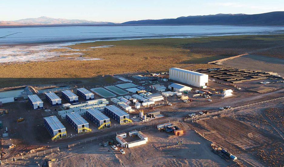 Para 2022 la Argentina podriacutea incrementar 223-en-porciento- las exportaciones de litio