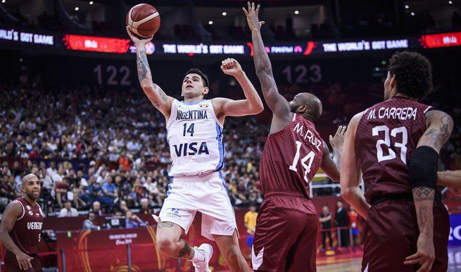 Argentina se aseguroacute un lugar en los Juegos Oliacutempicos