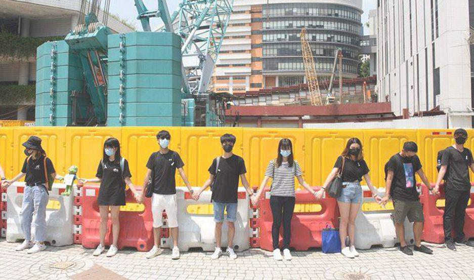 Hong Kong- maacutes detenciones por protestas prodemocracia
