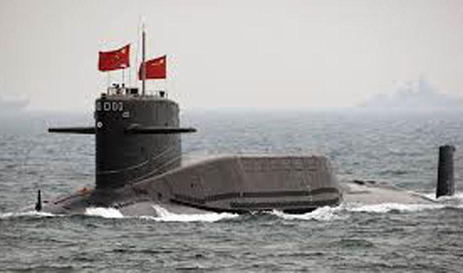 China realiza maniobras militares para amedrentar