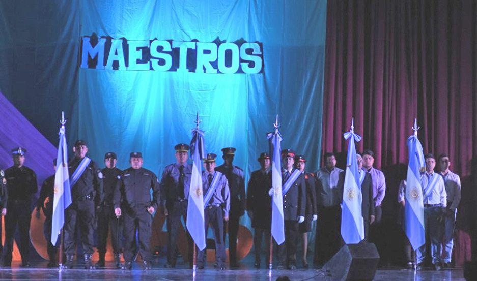 Hoy se realizaraacute en Las Termas el acto oficial por el Diacutea del Maestro