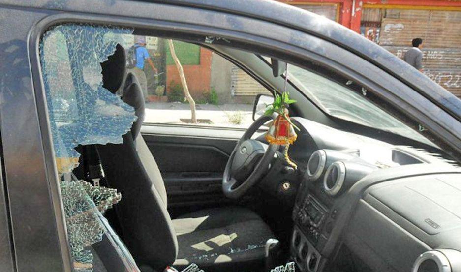 Asaltaron al encargado de una estacioacuten de servicio y le roban la recaudacioacuten